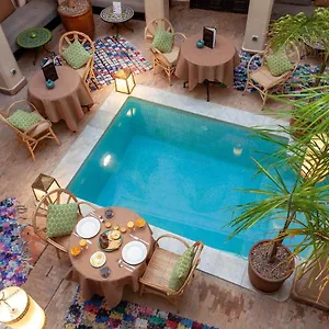 Riad Aliya Bed & Breakfast Marrakesh