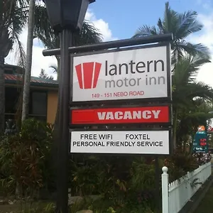 Lantern Motor Motel Mackay