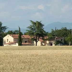 Le Mas De La Cherine Bed & Breakfast Quinson