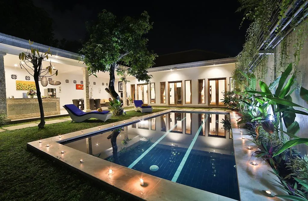 Rainbow Villa Seminyak