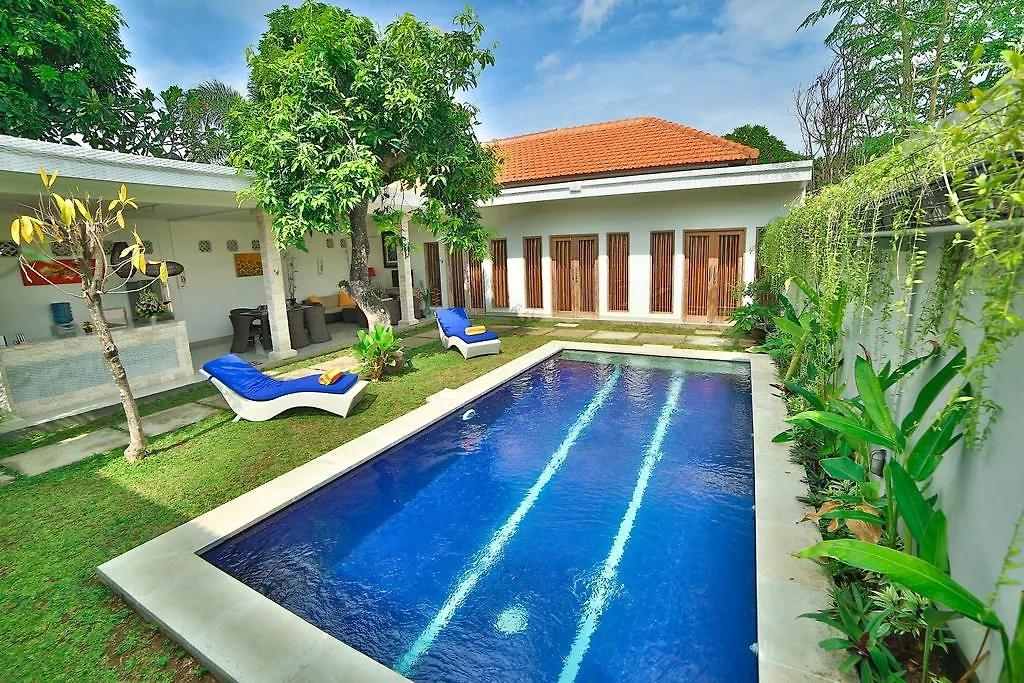 Rainbow Villa Seminyak   Seminyak (Bali)