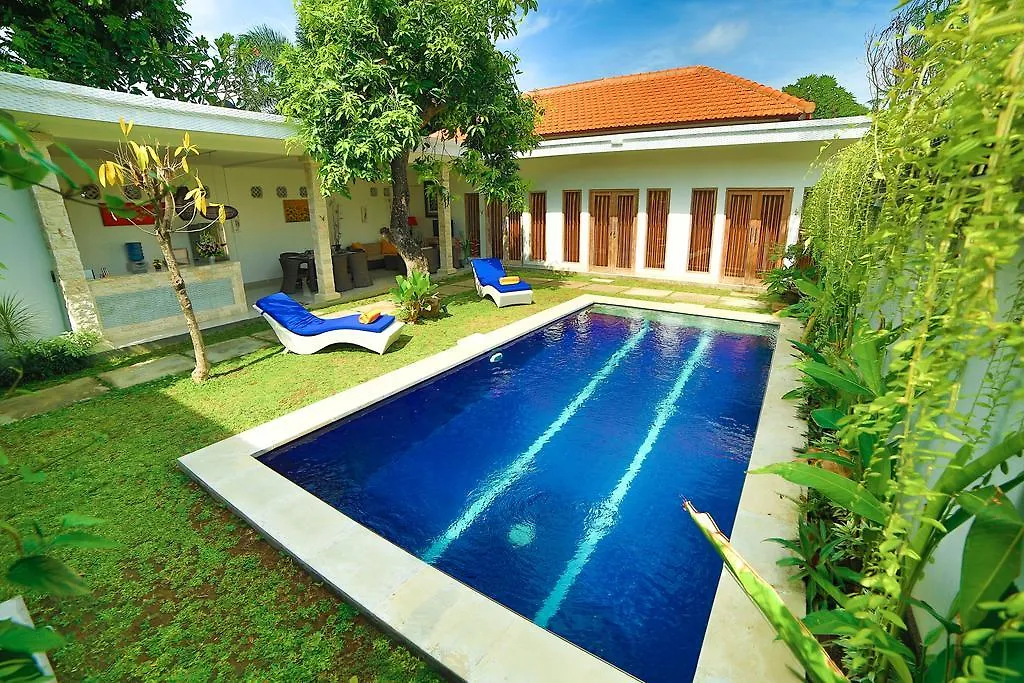 Rainbow Villa Seminyak