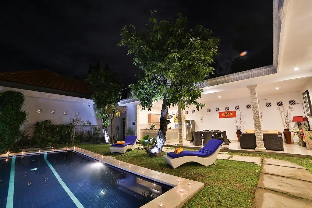 Rainbow Villa Seminyak