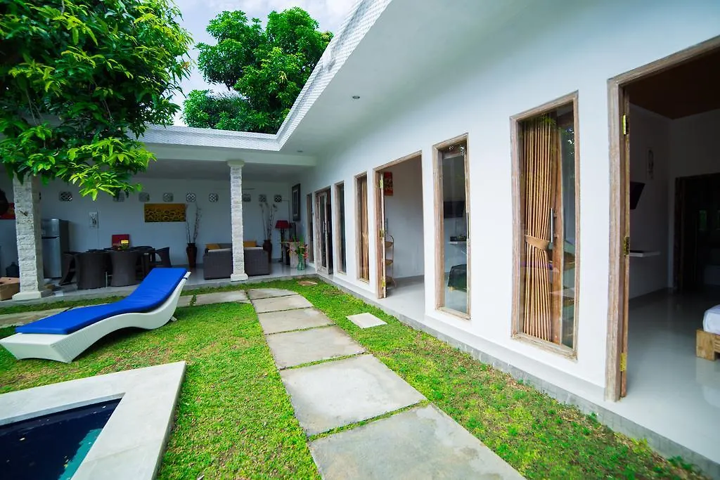 Rainbow Villa Seminyak