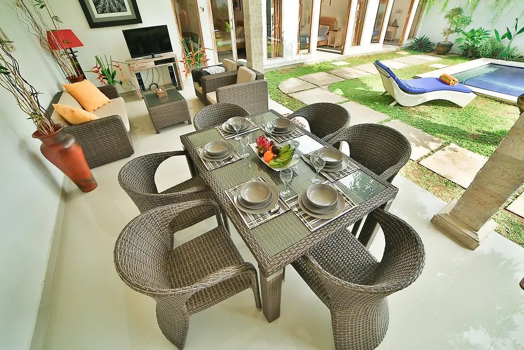 Rainbow Villa Seminyak