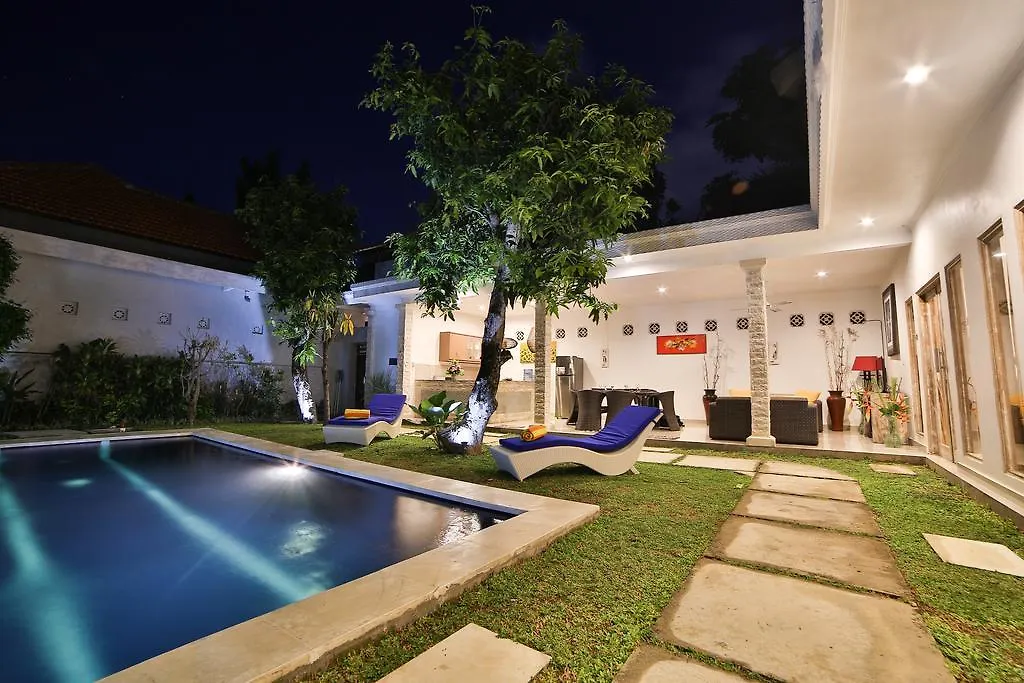 Rainbow Villa Seminyak